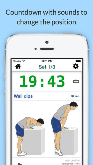 【免費健康App】Parkour Workout PRO Version - Learn how to build strong efficient muscle through parkour training-APP點子