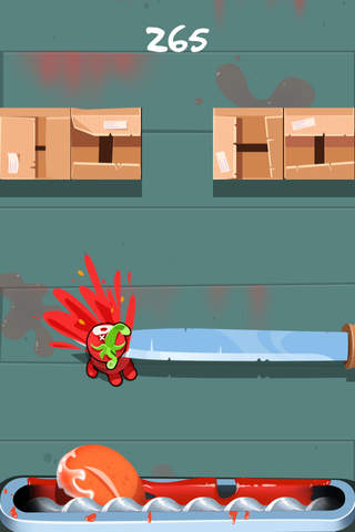Knife Blade screenshot 4