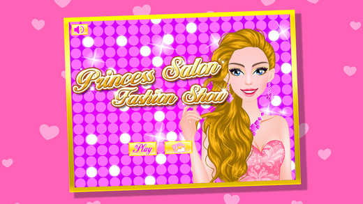 免費下載遊戲APP|Princess Salon-Fashion Show app開箱文|APP開箱王