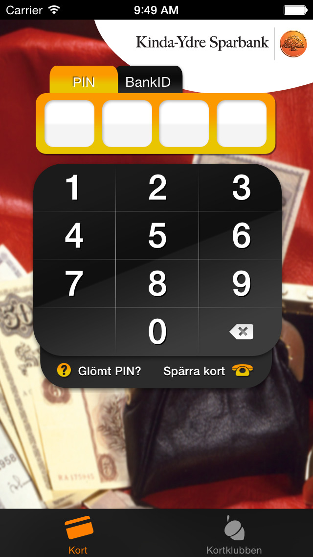 kinda sparbank kinda sparbank