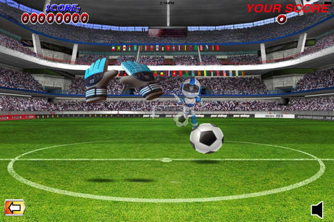 A Super Modern Soccer PRO screenshot 4