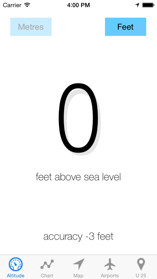 Altitude 8
