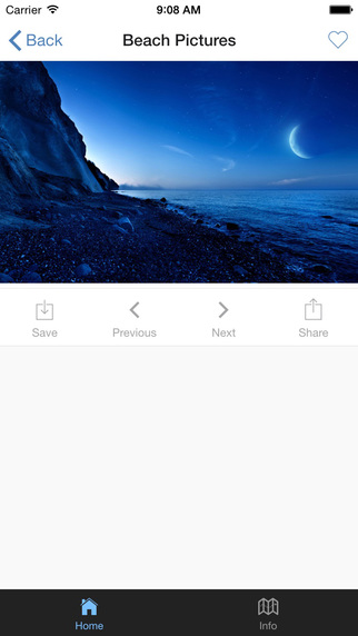 免費下載娛樂APP|Beach Pictures app開箱文|APP開箱王