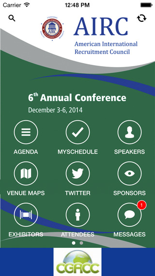 AIRC’s Sixth Annual Conference