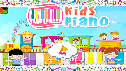 Kids Piano - Music Baby Nursery Rhymes Rattle