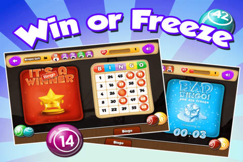 Bingo Wonder Saga - Marvellous Jackpot And Lucky Odds With Multiple Daubs screenshot 3