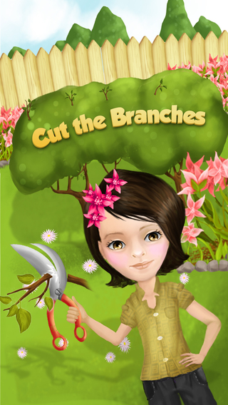 【免費遊戲App】Dream Garden – Plant Care and Backyard Clean Up-APP點子