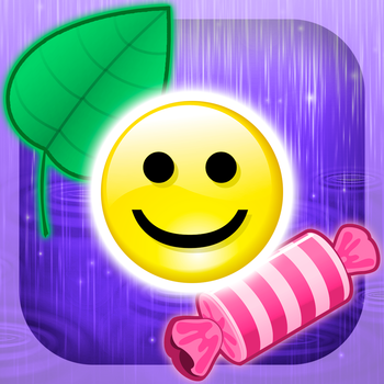 Matching in the Rain - A Colorful & Relaxing Match 3 Puzzle Game LOGO-APP點子