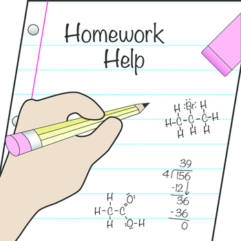 Homework Help LOGO-APP點子