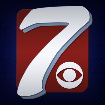 CBS 7 News LOGO-APP點子