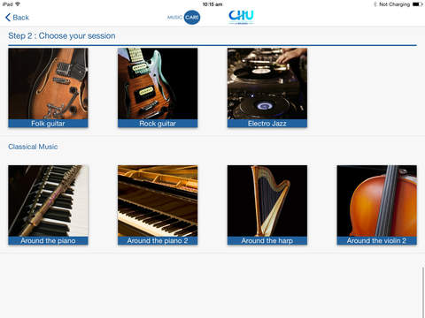 【免費健康App】Music-Care-APP點子