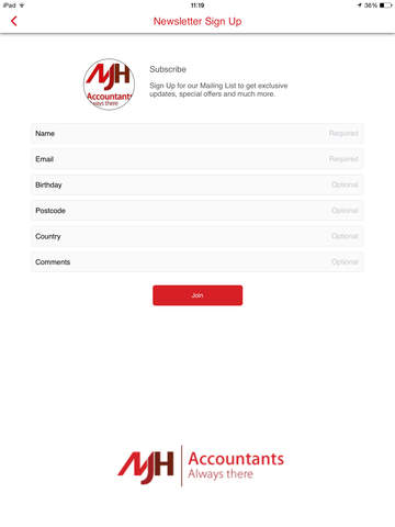 免費下載財經APP|MJH Accountants LTD app開箱文|APP開箱王