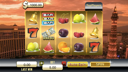 AAA Vegas Slots de Luxe Casino Game FREE