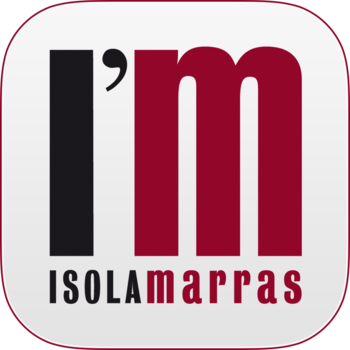 Isola Marras LOGO-APP點子