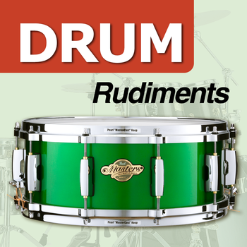 Drum Rudiments! LOGO-APP點子