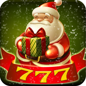 Santa Claus's Casino - A Collection Of Free Slots Game, Blackjack, Lucky Wheel For Xmas LOGO-APP點子