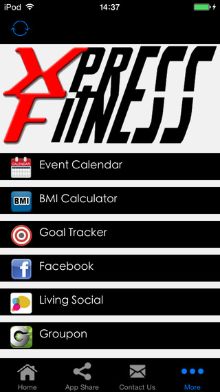 【免費商業App】Xpress Fitness-APP點子