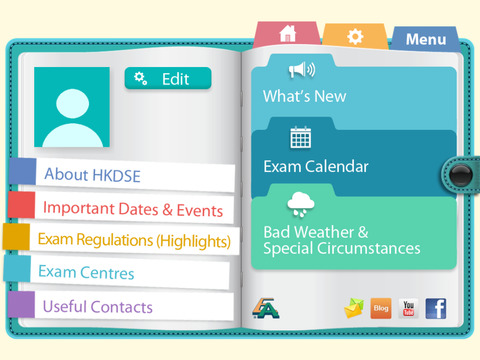 【免費教育App】HKDSE-APP點子