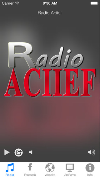 Radio Aciief