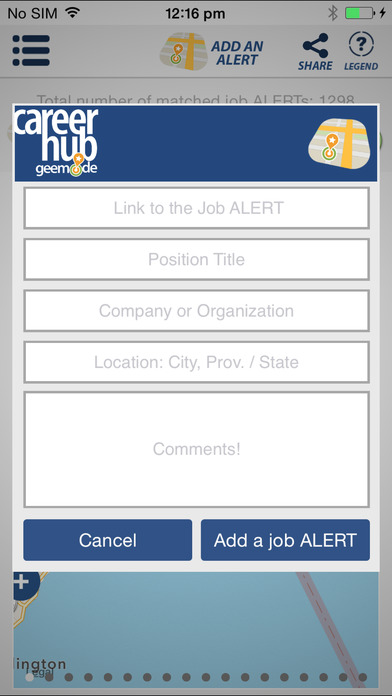 iPhone Screenshot 5