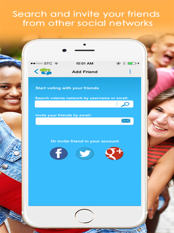 免費下載社交APP|Vote Me app開箱文|APP開箱王