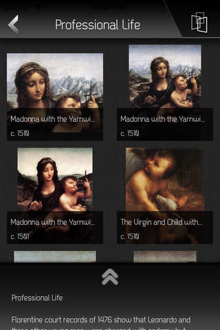 Da Vinci HD screenshot 3