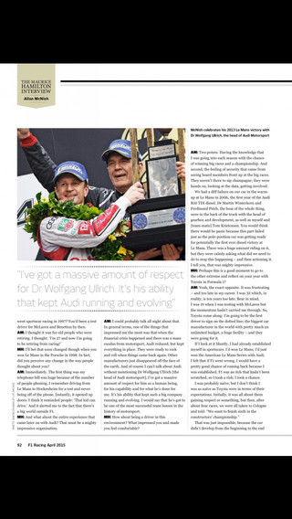 【免費生活App】F1 Racing Magazine-APP點子