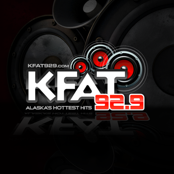 Alaska's Hottest Hits 929 KFAT LOGO-APP點子