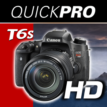 Canon T6s from QuickPro 攝影 App LOGO-APP開箱王