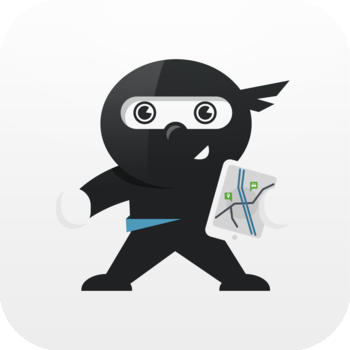 Mobile Ninja Brasil LOGO-APP點子