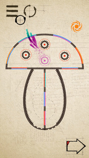 Nimble Squiggles iPhone