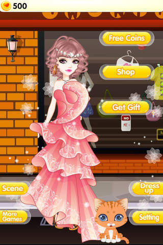 Dress up! Shopaholic screenshot 4
