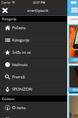 smartOglasnik screenshot 3