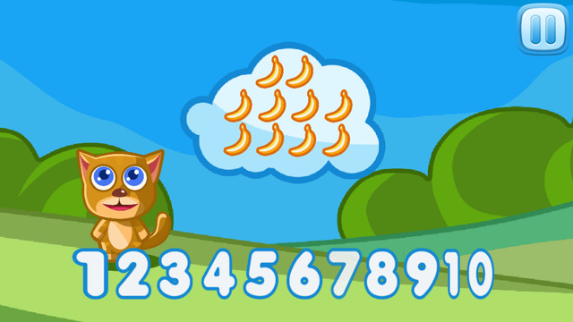 Numbers For Children Pro