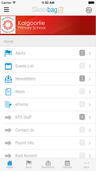 【免費教育App】Kalgoorlie Primary School - Skoolbag-APP點子