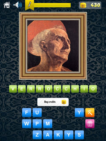 【免費遊戲App】Art Quiz - Guess the Famous Painter!-APP點子