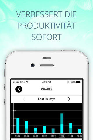 5217 Pomodoro plus -The productivity timer for work and study screenshot 3