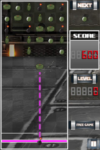 Clear The Bombs - Play To Match The Colors (Addictive Puzzle Game) PREMIUM by The Other Games screenshot 2