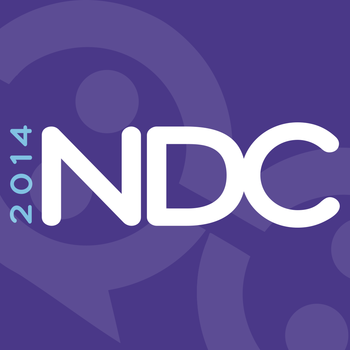 NDC London 2014 LOGO-APP點子