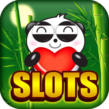 Slots Hit & Win Big Lucky Panda in Vegas Play Xtreme Casino Craze Free 遊戲 App LOGO-APP開箱王