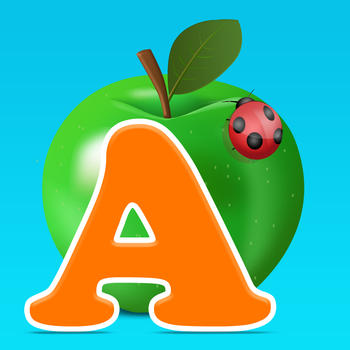 ABCs alphabet phonics games for kids based on Montessori learining approach LOGO-APP點子