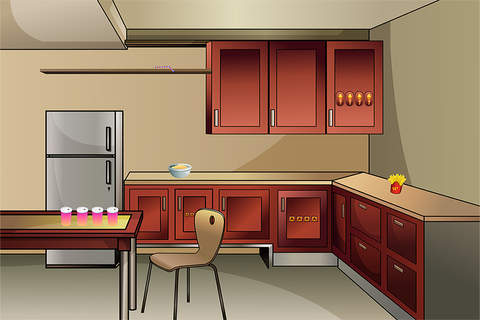 Chef House Escape screenshot 3