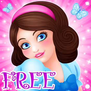 Snow White Free (games for girls 7+) 遊戲 App LOGO-APP開箱王