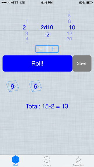 【免費遊戲App】Dice Roller - The Cure For What Ails You!-APP點子