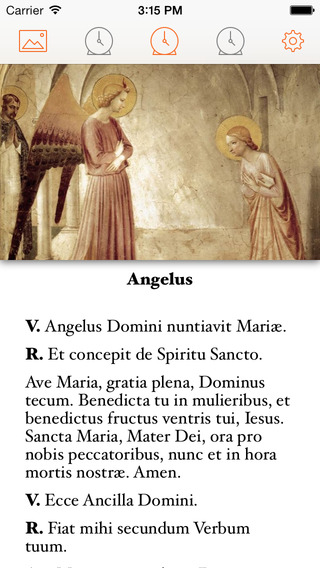 免費下載生活APP|Pocket Angelus – The Angelus and Regina Caeli with daily alarms app開箱文|APP開箱王