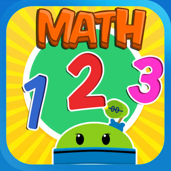 Maths Kids Mili&Geo Umizumi edition LOGO-APP點子