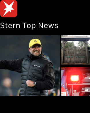 【免費新聞App】stern – Nachrichten aus Politik, Sport und Entertainment – täglich neue Bilder und Videos-APP點子