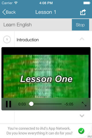 Learn English With Misterduncan - MORE FUN ENGLISH screenshot 2