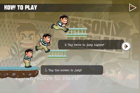 Prison Break Game screenshot 2