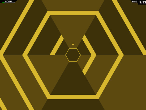 【免費遊戲App】Infinite Hexagon - Can You Escape?-APP點子